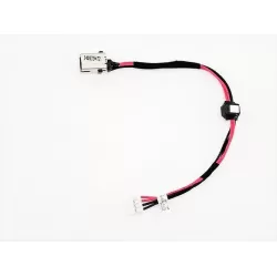 Replacement Toshiba K000889170 DC Jack Cable Satellite C55-B C55D-B DC30100QU00