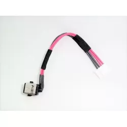 Replacement Toshiba P000503770 DC Jack Cable Qosmio G50 G55 GDM900001536