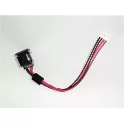 Replacement Toshiba P000529380 DC Jack Cable Harness Tecra M11 M11s