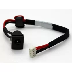 Toshiba Satellite C660/C660D Laptop DC Jack Replacement Power Connector
