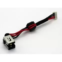 Replacement DC Jack for Toshiba Satellite C855 / C855D Laptop