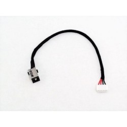 Replacement DC Jack for Toshiba Satellite C855 Laptop