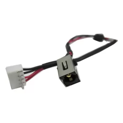 Toshiba Satellite P755/P755D Laptop DC Power Jack Replacement Toshiba Satellite P755/P755D Laptop DC Power Jack Replacement