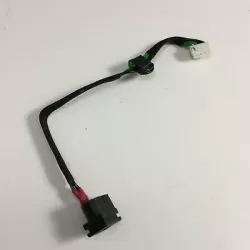 Replacement DC Jack Cable for Toshiba Satellite A100, A105, and Tecra A7 (Part Number V000922060)