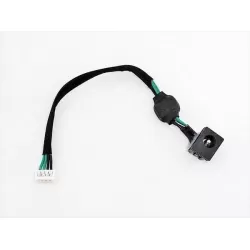 Toshiba V000927160 DC Jack Cable for Satellite A205 A210 A215 - 6017B0148601 Replacement
