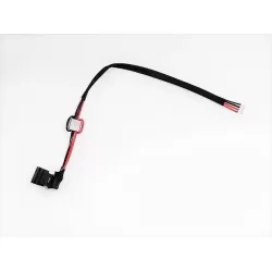 Replacement Toshiba V000932670 DC Jack Cable for Satellite A300 A305  Part 6017B0149801