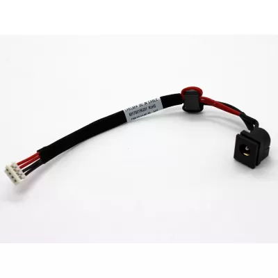 Toshiba V000933380 DC Jack Cable for Satellite A505D, C640D, C645D, C655D  Replacement Power Port Connector