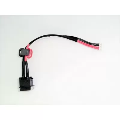 Toshiba V000936080 Laptop DC Jack for Satellite E100, E105 - Replacement Part 6017B0181901