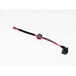 Toshiba V000939020 Laptop DC Jack Replacement for Satellite L510 L515 - Part 6017B0206201
