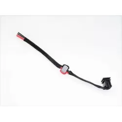 Toshiba V000939480 DC Jack for Satellite L355, L510, L515 | Replacement Part 6017B0258101