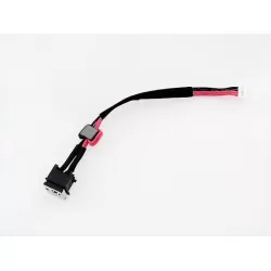 Replacement Toshiba V000941460 Laptop DC Jack for Satellite E200 E205 - Model 6017B0246301