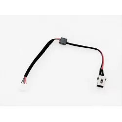 Replacement Toshiba V000947160 DC Jack Cable for Satellite P870/P875 (6017B0357701)