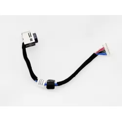 Toshiba V000947330 Laptop DC Jack for Qosmio X870/X875 - Part 6017B0362901