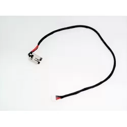 Replacement Toshiba Y000000280 DC Jack Cable for Satellite P845 P845T Laptops