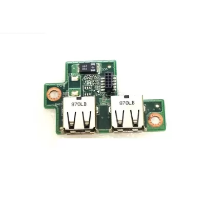 Dell Inspiron 1400 1420 USB Daughterboard 08G20EA0300GDE Dell Inspiron 1400 1420 USB Daughterboard 08G20EA0300GDE