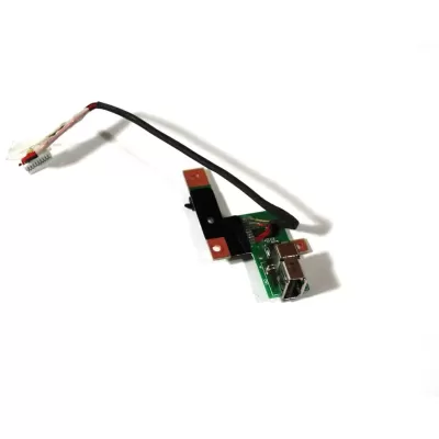 Lenovo T400 R400 Laptop USB Board 44C4059 Lenovo T400 R400 Laptop USB Board 44C4059
