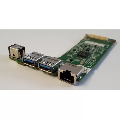 Dell Vostro 3350 USB Ethernet SD DC Jack Daughterboard 48.4ID10.011 Dell Vostro 3350 USB Ethernet SD DC Jack Daughterboard 48.4ID10.011