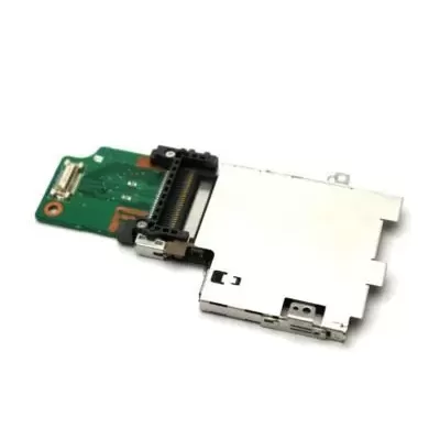 Dell Inspiron 1525 PCMCIA Card Cage Daughterboard 48.4W025.011 Dell Inspiron 1525 PCMCIA Card Cage Daughterboard 48.4W025.011