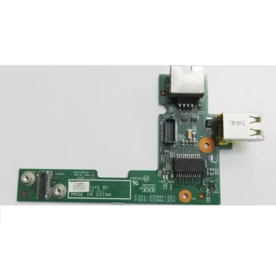 Lenovo L430 USB Port Ethernet Network Port Board 48.4SE02.011 Lenovo L430 USB Port Ethernet Network Port Board 48.4SE02.011