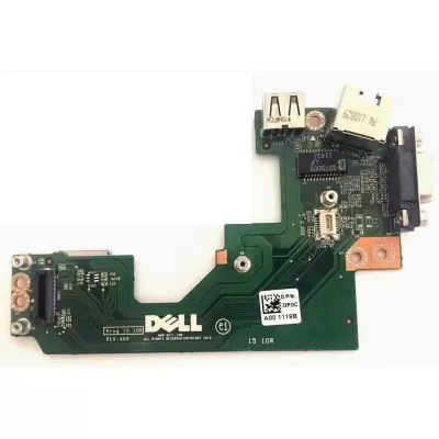 Dell Latitude E5520 VGA LAN USB Daughter Board CN-032PGC Dell Latitude E5520 VGA LAN USB Daughter Board CN-032PGC