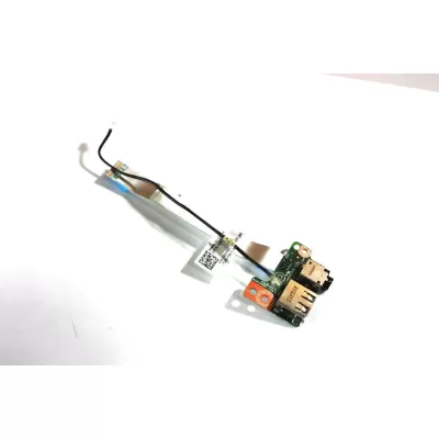 Dell Latitude E5420 USB Port Audio Board CN-080Y9H Dell Latitude E5420 USB Port Audio Board CN-080Y9H
