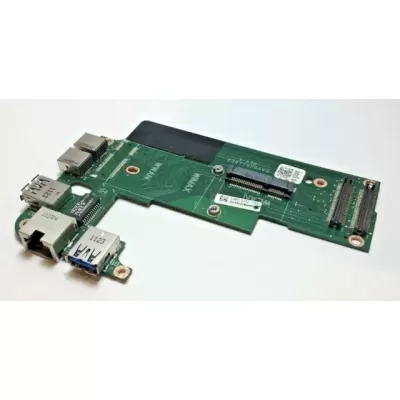 Dell Inspiron 14R N4110 USB Lan Audio Jack Board DAV02PI16E0 Dell Inspiron 14R N4110 USB Lan Audio Jack Board DAV02PI16E0