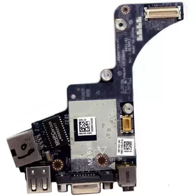 Dell Latitude E6420 Sound Lan USB VGA Card Dell Latitude E6420 Sound Lan USB VGA Card