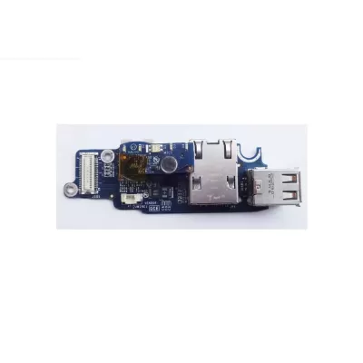 Dell Latitude D620 D630 USB Lan Dueghterboard LS-3304P Dell Latitude D620 D630 USB Lan Dueghterboard LS-3304P