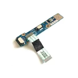 HP Compaq C700 Power Button Switch Board LS-3733P