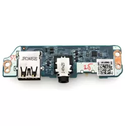 Dell Latitude E7440 Audio Jack USB Switch Board LS-9591P
