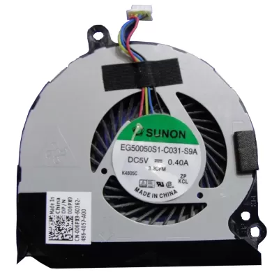Dell Latitude E7440 Laptop CPU Cooling Fan Dell Latitude E7440 Laptop CPU Cooling Fan