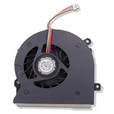 Replacement CPU Cooling Fan for Toshiba Satellite L500D Compatible Laptop Fan Replacement CPU Cooling Fan for Toshiba Satellite L500D Compatible Laptop Fan