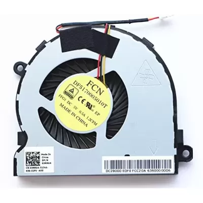 Dell Inspiron 15 3576 Laptop Cooling Fan CGF6X Dell Inspiron 15 3576 Laptop Cooling Fan CGF6X