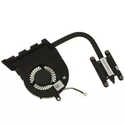 Dell Inspiron 15 5565 Laptop Cooling Fan with Heatsink JMH30