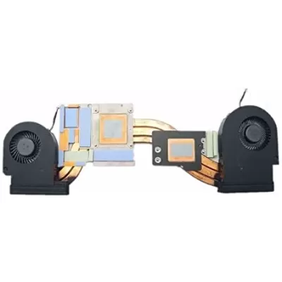 Dell Precision 17 7710 Laptop Fan with Heatsink X2CHF Dell Precision 17 7710 Laptop Fan with Heatsink X2CHF
