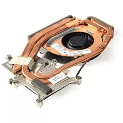 Lenovo Thinkpad W520 Cooling Heatsink with Fan 04W1576 Lenovo Thinkpad W520 Cooling Heatsink with Fan 04W1576