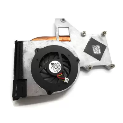HP Compaq DV2000 V3000 AMD CPU Cooling Heatsink with Fan 430463-001 HP Compaq DV2000 V3000 AMD CPU Cooling Heatsink with Fan 430463-001