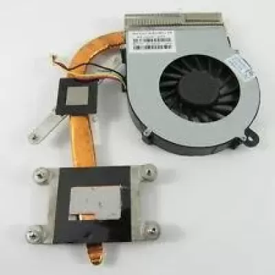 HP Compaq CQ42 G4 G56 CQ62 CPU Cooling Heatsink with Fan 617646-001 HP Compaq CQ42 G4 G56 CQ62 CPU Cooling Heatsink with Fan 617646-001