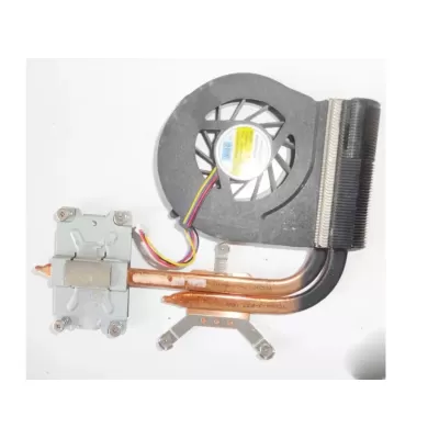 HP Pavilion G6 R13 AMD Discreet CPU Cooling Heatsink with Fan 640896-001 HP Pavilion G6 R13 AMD Discreet CPU Cooling Heatsink with Fan 640896-001