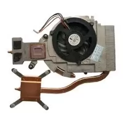 Dell Studio 1558 CPU Cooling Heatsink with Fan CN-02X6C1 Dell Studio 1558 CPU Cooling Heatsink with Fan CN-02X6C1