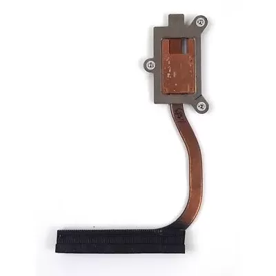 Dell Latitude E6500 M4400 CPU Heatsink without Fan CN-0G628D Dell Latitude E6500 M4400 CPU Heatsink without Fan CN-0G628D