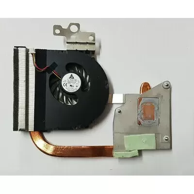 Dell Inspiron N5110 UMA CPU Cooling Heatsink with Fan CN-0RF2M7 Dell Inspiron N5110 UMA CPU Cooling Heatsink with Fan CN-0RF2M7