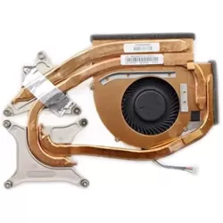 Lenovo Thinkpad W530 CPU Fan And Heatsink