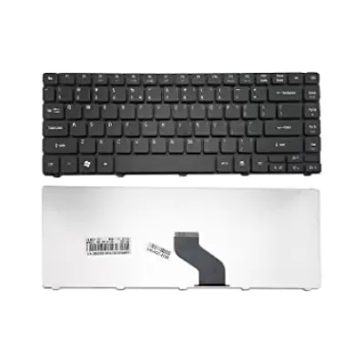 Acer Aspire 4736 3810 Replacement Laptop Keyboard - English Layout, Black Acer Aspire 4736 3810 Replacement Laptop Keyboard - English Layout, Black