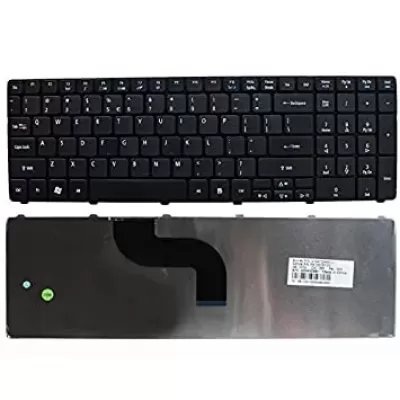 Acer Aspire 5810TZ Replacement Laptop Keyboard - Model MB358-001 Acer Aspire 5810TZ Replacement Laptop Keyboard - Model MB358-001