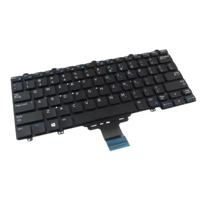 Dell Latitude 7250 Laptop Keyboard