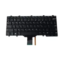 Dell Latitude 7270 Keyboard