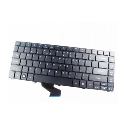 Acer Aspire 4250 Replacement Laptop Keyboard Black Acer Aspire 4250 Replacement Laptop Keyboard Black