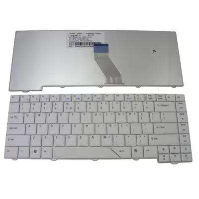 Acer Aspire 4720G Replacement Laptop Keyboard - Black, US Layout Acer Aspire 4720G Replacement Laptop Keyboard - Black, US Layout