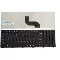 Acer Aspire 5738Z Replacement Laptop Keyboard  Full QWERTY, Black